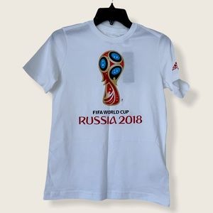 FIFA Adidas world cup t-shirt